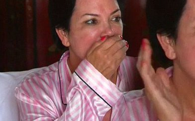 Co się stało z ustami Kris Jenner? (FOTO)