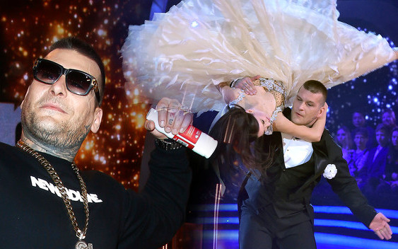 WOW! Popek NAJLEPSZY w weselnym odcinku Tańca z gwiazdami