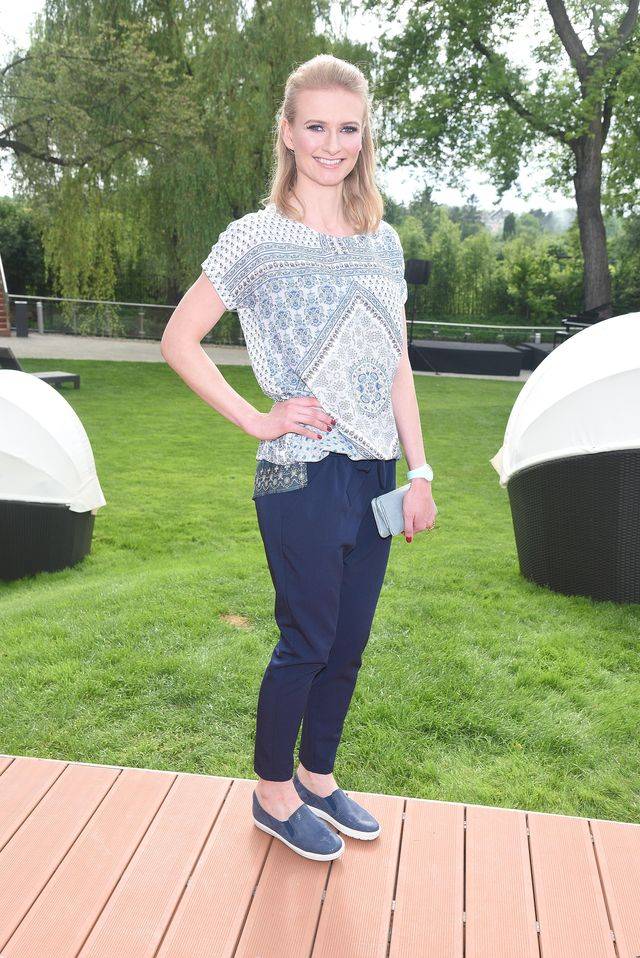 Gwiazdy w przepięknych kreacjach na urodzinach DoubleTree Hilton