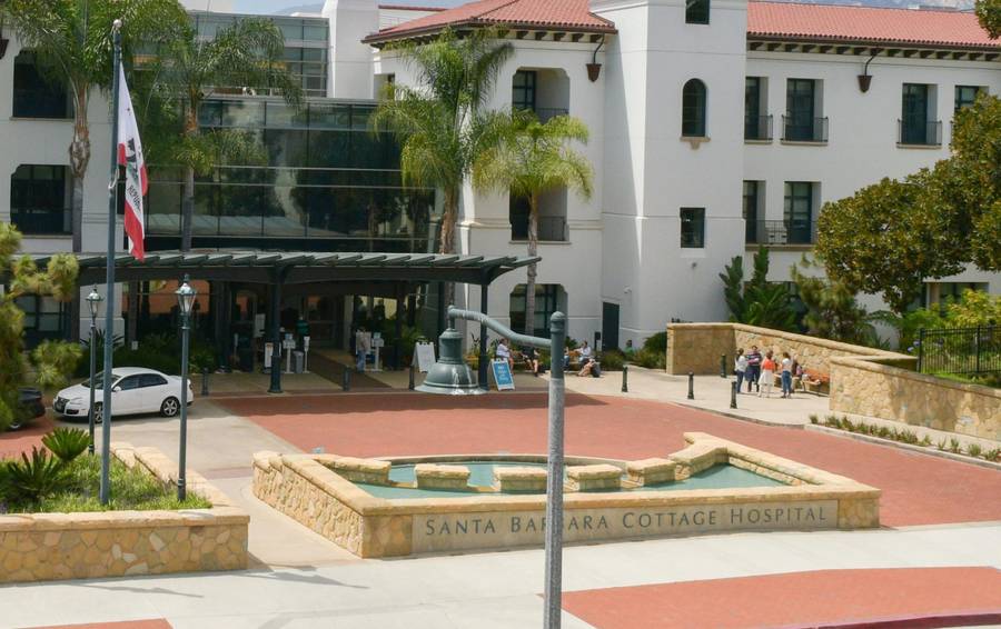 Meghan Markle nie wybrała słynnego szpitala gwiazd, ale też miała luksusowo (ZDJĘCIA)