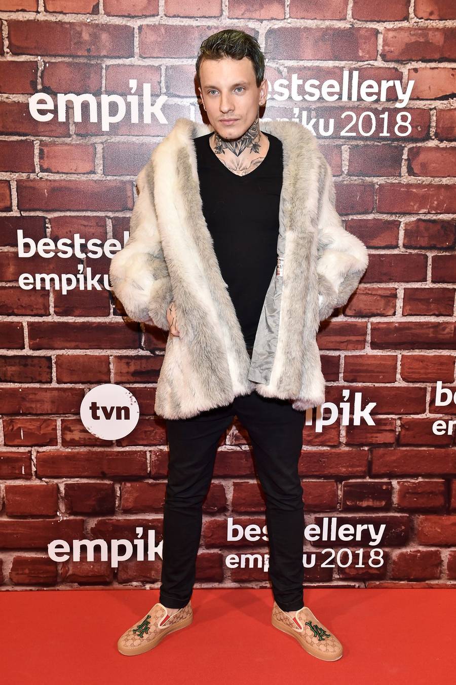 GWIAZDY na gali Bestsellery EMPIKU