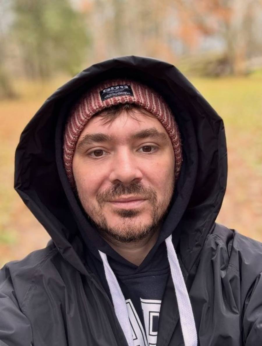 Daniel Martyniuk fot. Instagram
