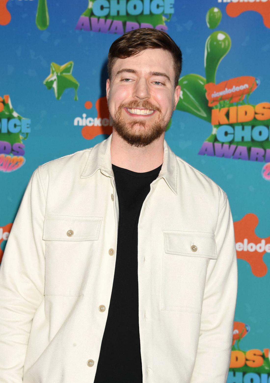 MrBeast, fot. Forum.