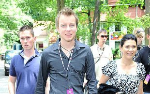 Kupicha będzie tatą po raz drugi