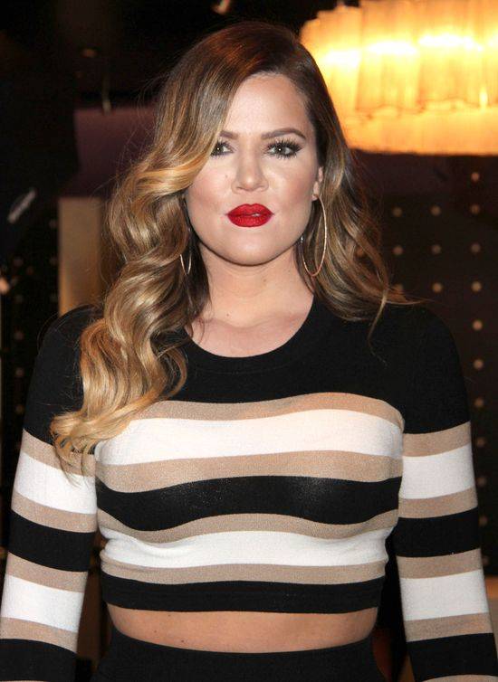 Khloe Kardashian jest córką Lionela Richiego?