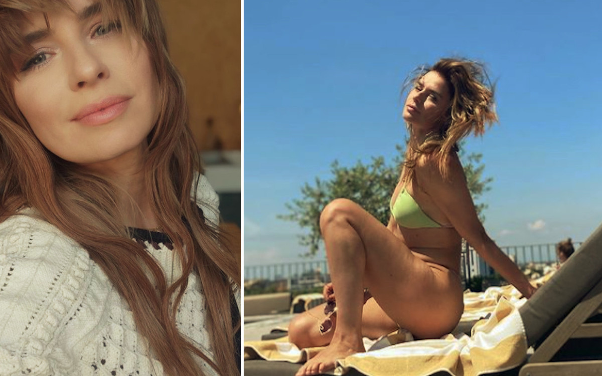 Natasza Urbańska pokazała się w bikini. Co za ciało!