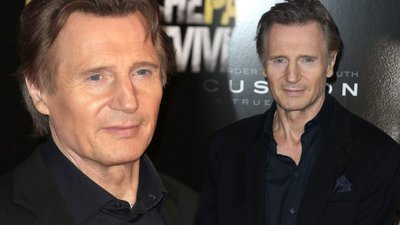 Liam Neeson przeżywa rodzinną tragedię. Jest zdruzgotany