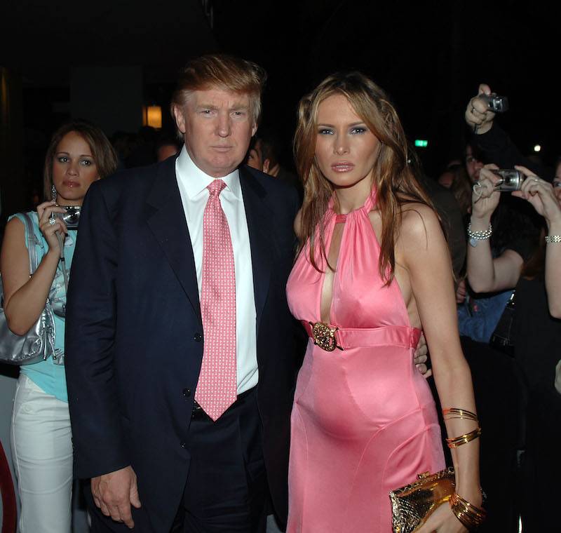 Melania Trump wydała książkę