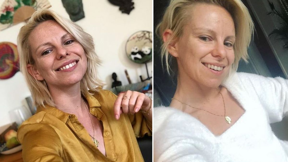 Alicja Janosz pokazała syna