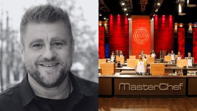 Po Jakubiaku kolejny kucharz z “MasterChefa” walczy z rakiem