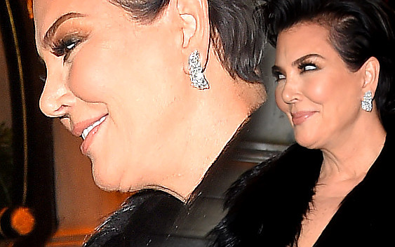 Kris Jenner ma nowego faceta? To oczywiście miliarder