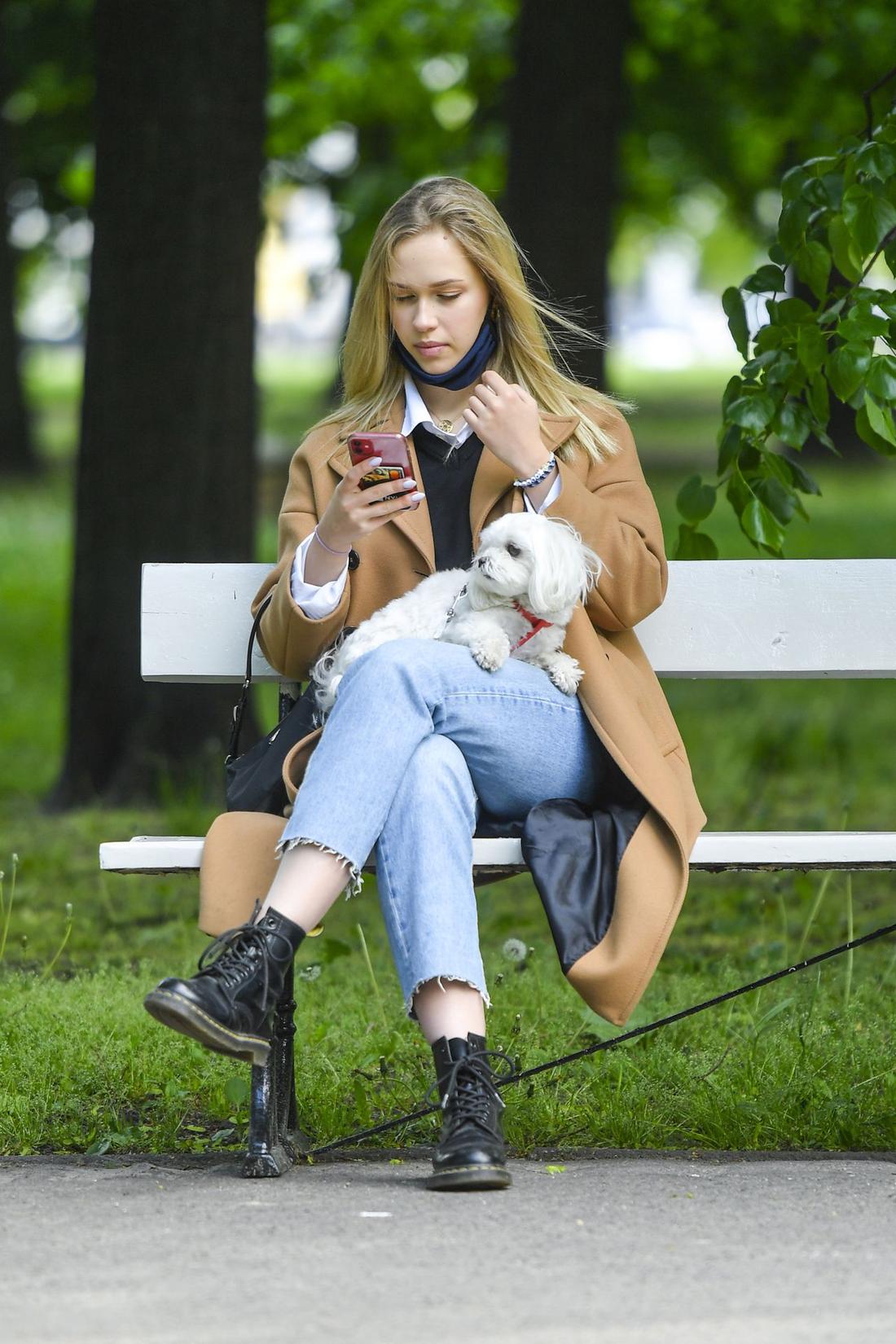 Helena Englert, córka Jana Englerta i Beaty Ścibakówny