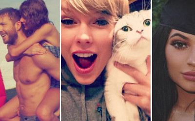 10 najpopularniejszych zdjęć na Instagramie w 2015 (FOTO)