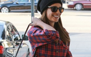 Lea Michele topless na Instagramie – ta fotka przeszła! FOTO