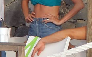 Z anorektyczki w seksowną kobietę (FOTO)