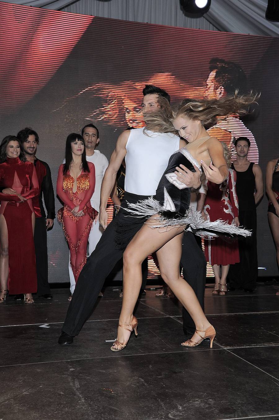 12 par 2. edycji Tańca z gwiazdami w Polsacie