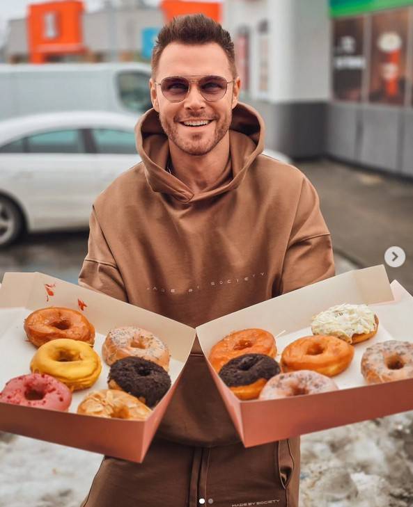 Marek Kaliszuk, fot. Instagram