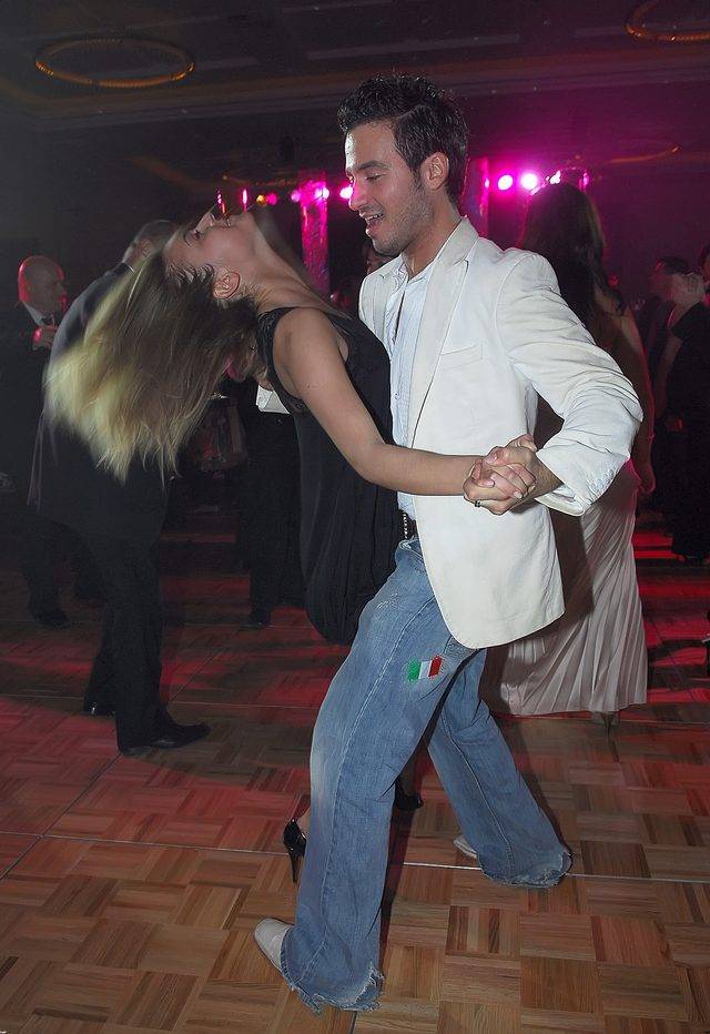 Kasia Tusk w Tańcu z gwiazdami