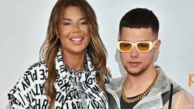 Syn Górniak w walentynki pochwalił się nową miłością. Ale piękność