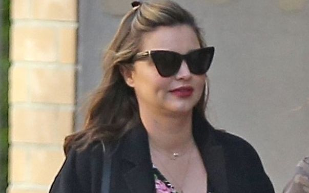 Miranda Kerr bardzo PRZYTYŁA  w ciąży (ZDJĘCIA)