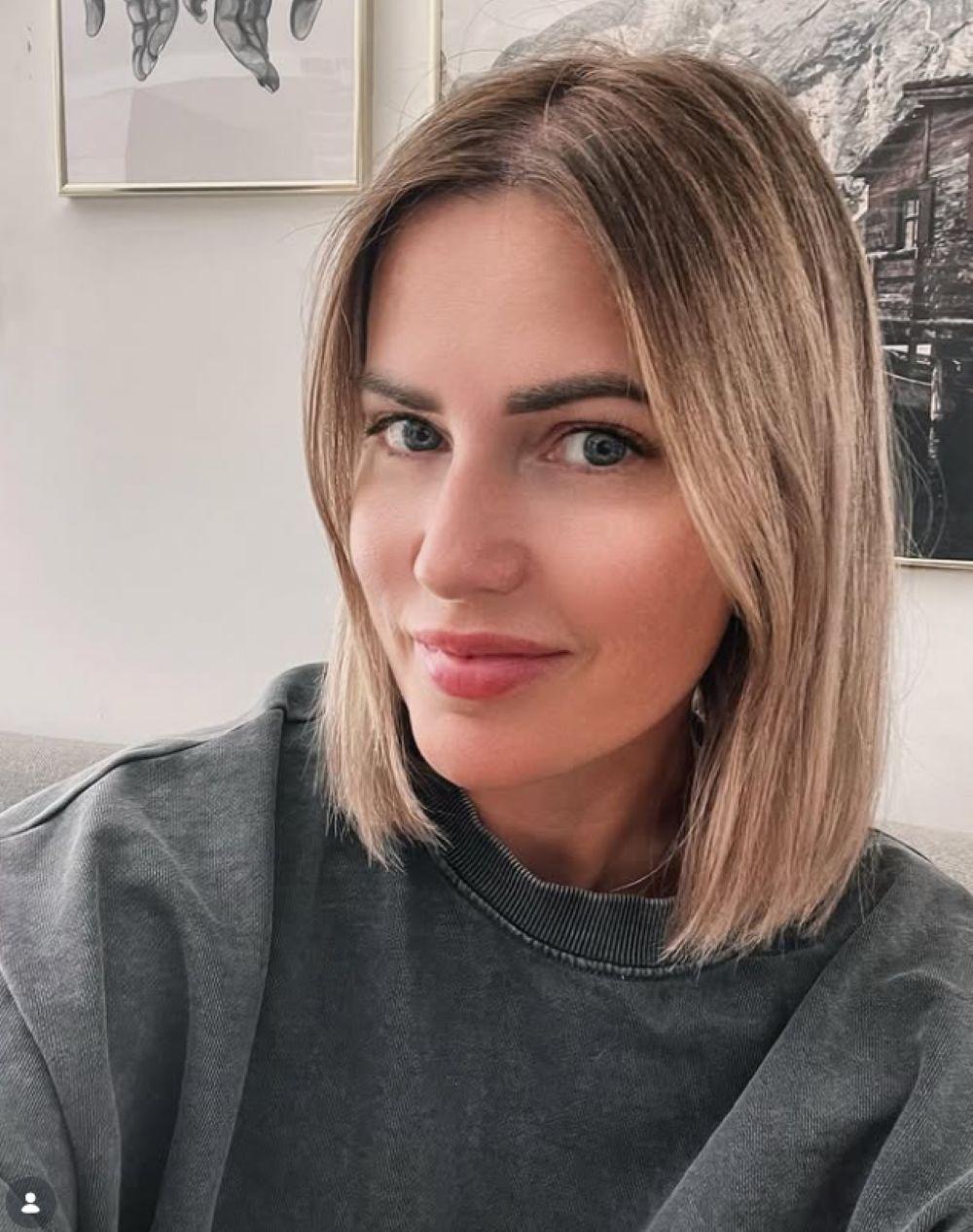 Ewelina Sienicka-Kupicha/Instagram/ewelinasienicka_kupicha