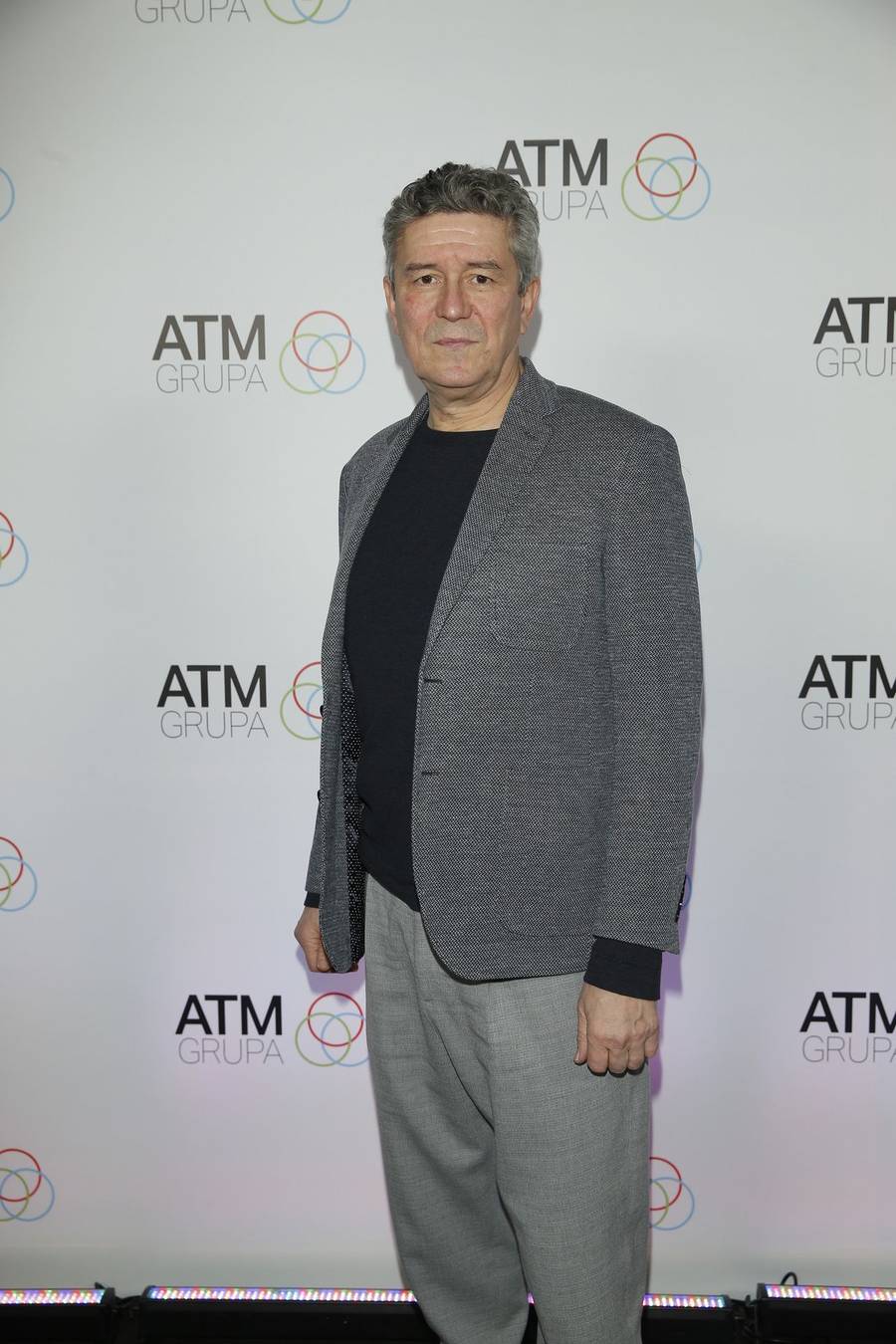 Gwiazdy na wernisażu fotografii Roberta Wolańskiego do kalendarza ATM Grupa 2019