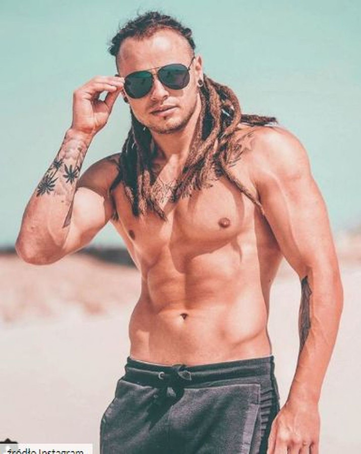 Mateusz z Fit Lovers