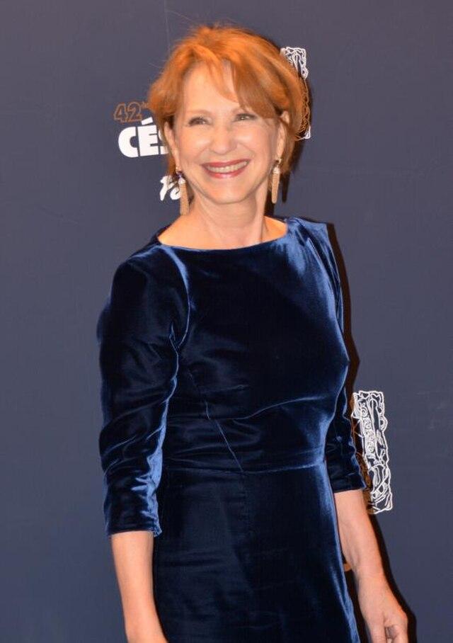 Nathalie Baye, fot. Wikimedia Commons