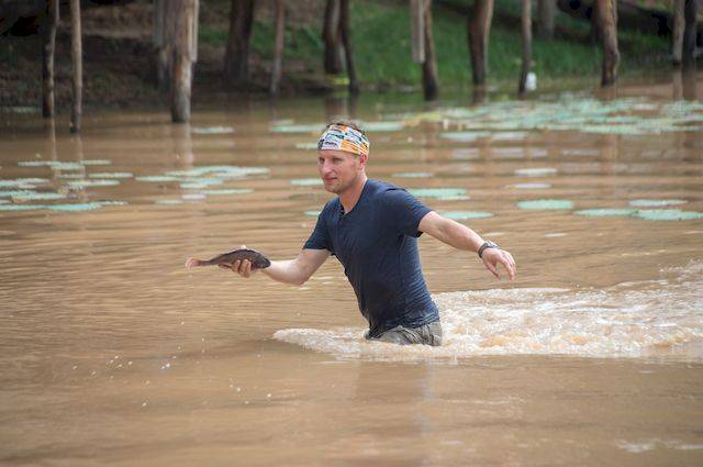 Najlepsze zdjęcia z 8. odcinka Azja Express