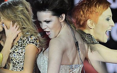 Sylwester Polsatu w Warszawie (FOTO)