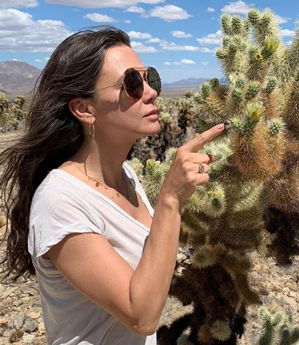 Z Kingą Rusin - ona zawsze podróżuje w ciekawe miejsca