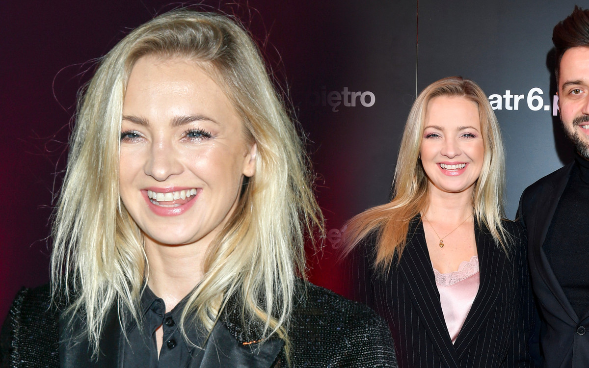 Basia Kurdej-Szatan jest W CIĄŻY? Fani dostrzegli brzuszek