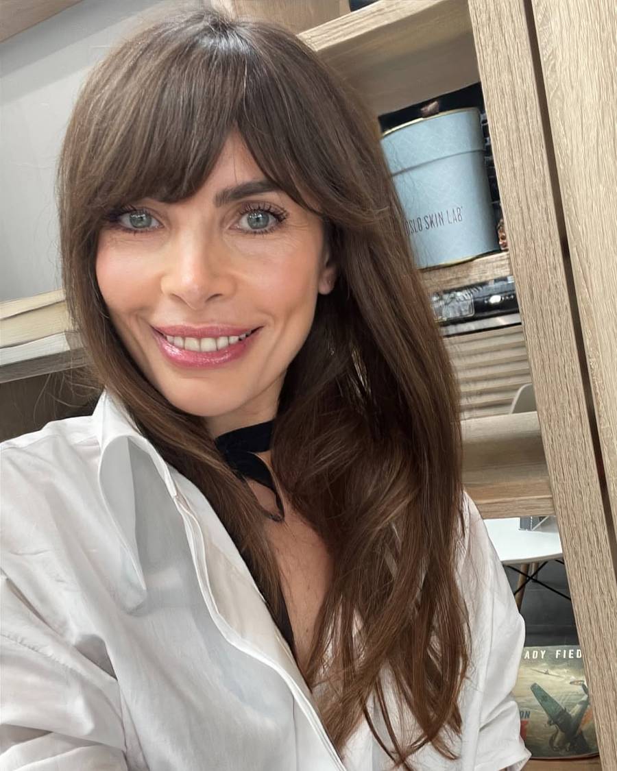 Agnieszka Dygant, fot. Instagram.