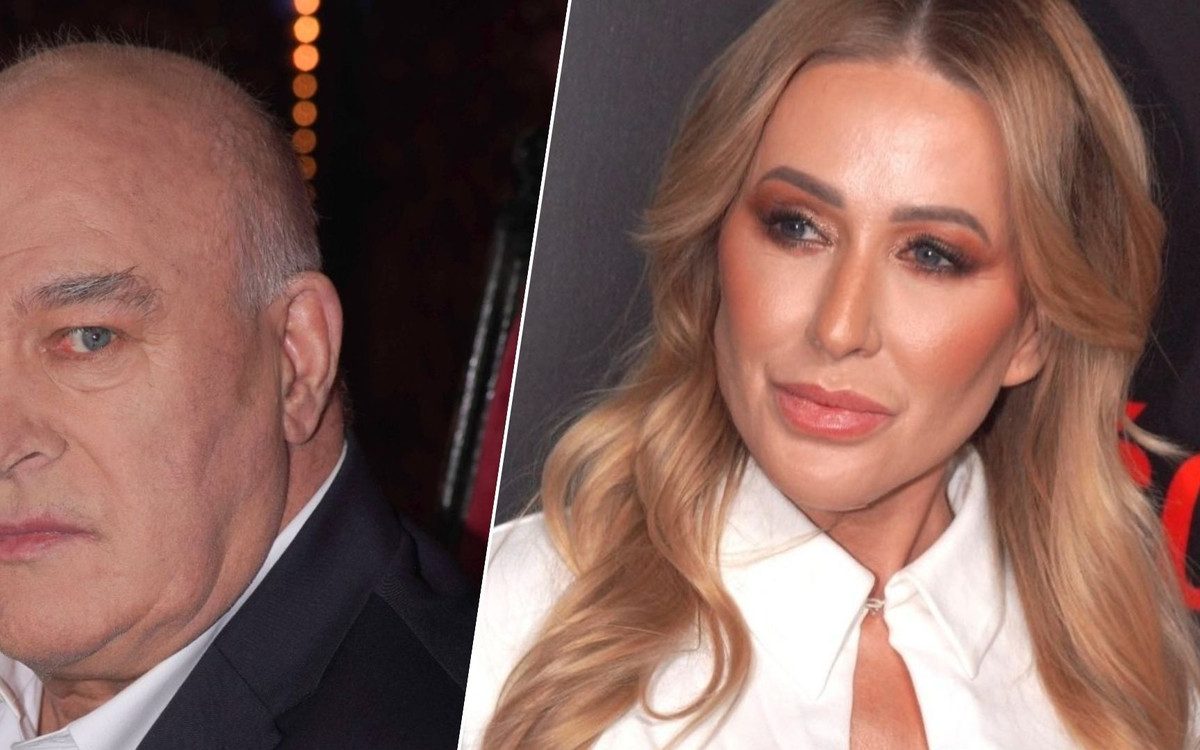 Sylwia Peretti apeluje we wtorek nad ranem ws. Ryszarda Rynkowskiego. Nie mogła tego przemilczeć