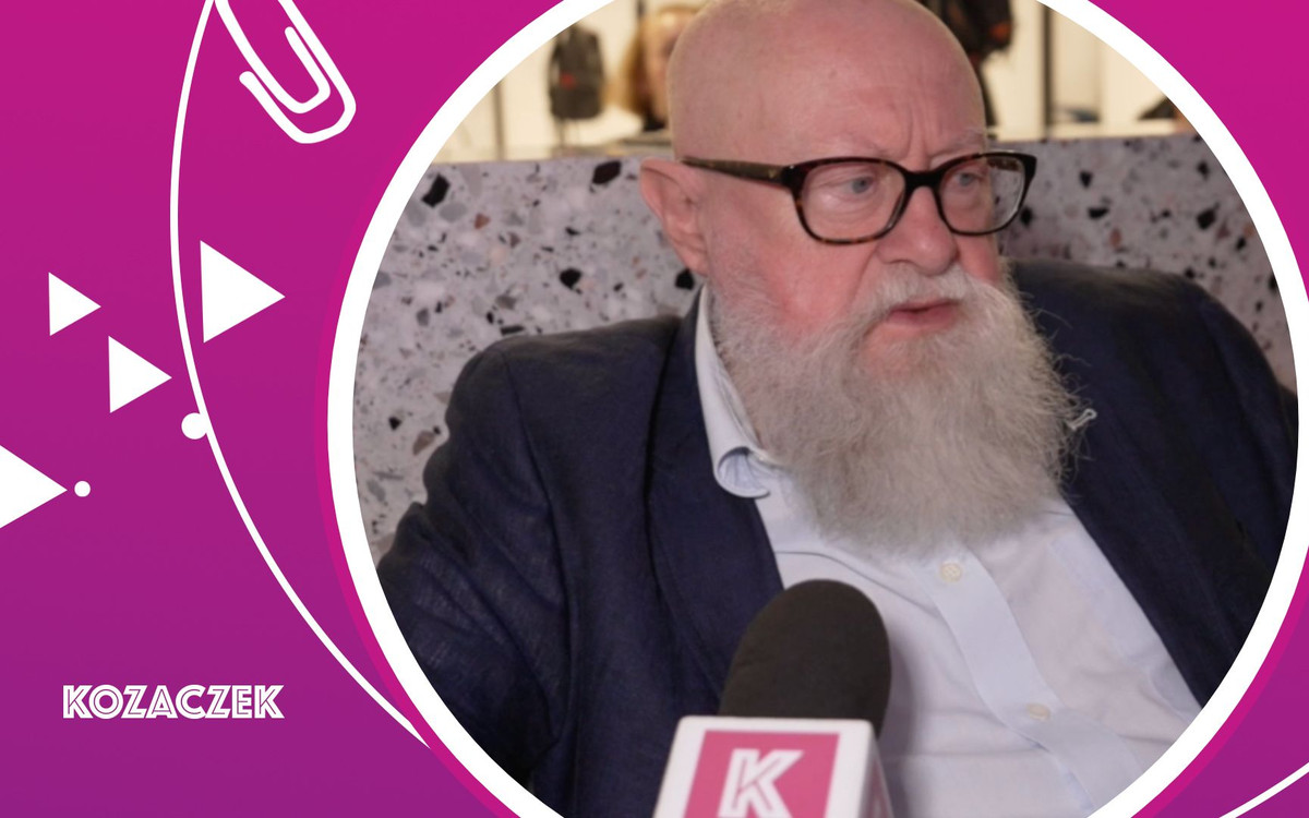 Prof. Jerzy Bralczyk dla KOZACZKA: „Nie ma nic złego w używaniu słowa MURZYN”