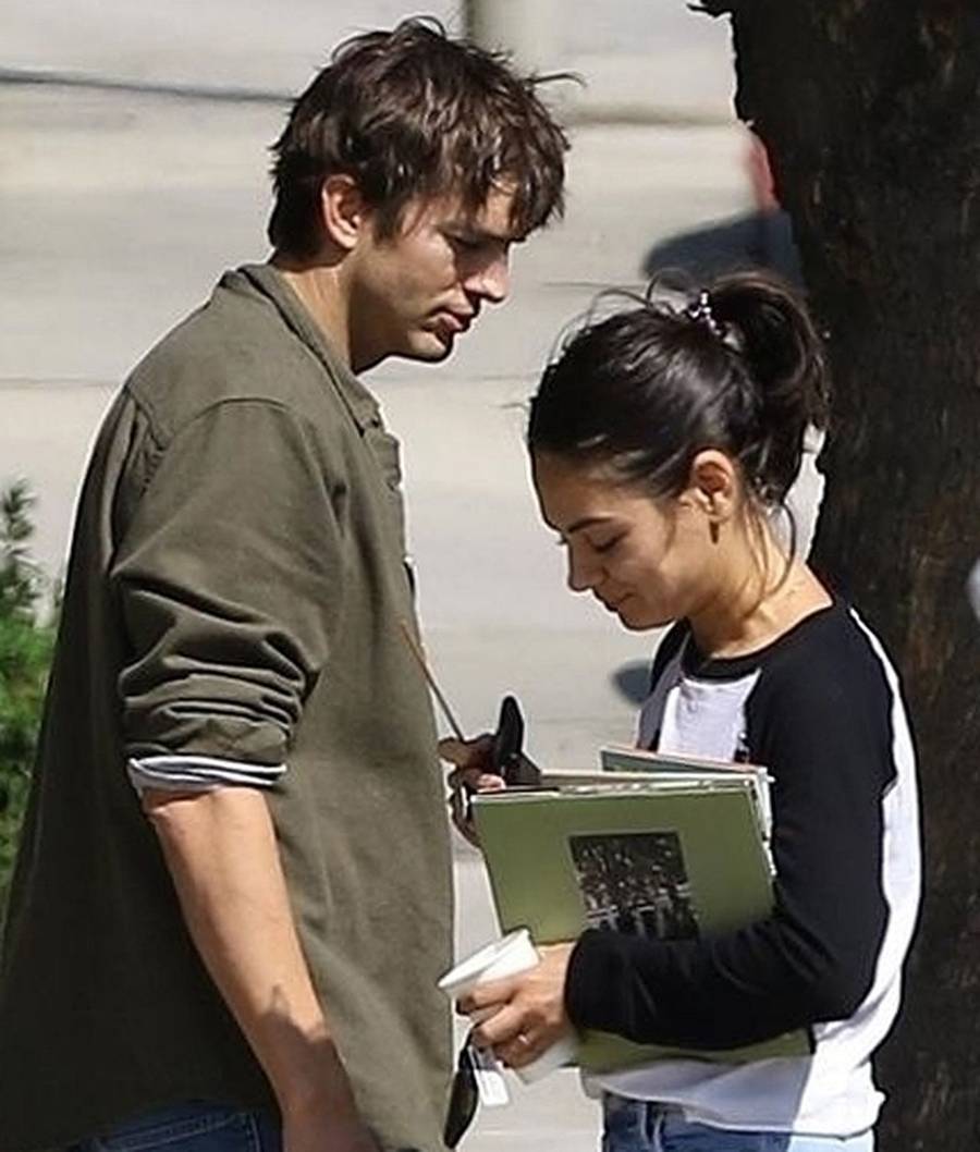 KOSZMAR Mili Kunis. Przez problemy w małżeństwie przeraźliwie SCHUDŁA