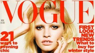 Lara Stone: Chciałabym mieć dziecko-geja