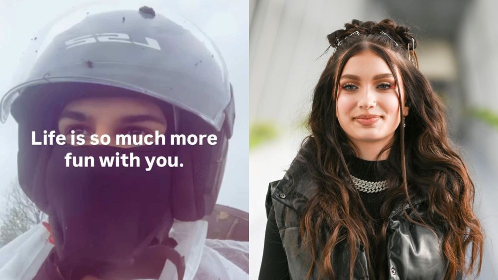 Viki Gabor pokazała ukochanego/AKPA/Instagram/ vikigaborofficial