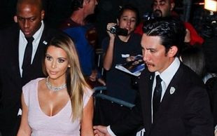 Kim Kardashian chce nosić rozmiar XS!