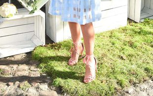 Na imprezie z marchewką w torbie (FOTO)