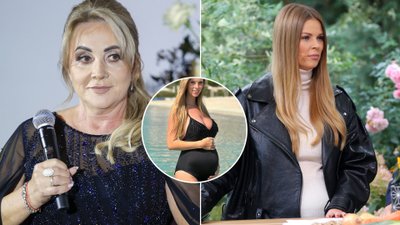 Tomaszewska zwolniona z TVP tuż przed porodem! Danuta Martyniu komentuje: “TO NIELUDZKIE”