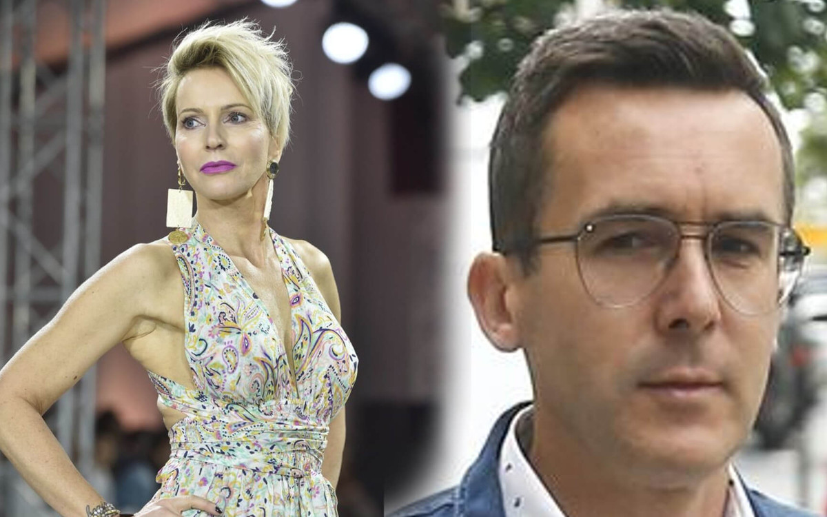 Smaszcz-Kurzajewska robi z mężem DZIWNE rzeczy po rozwodzie