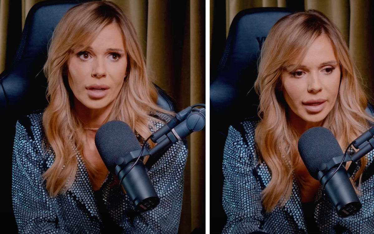 Doda tłumaczy się z przerwania wywiadu u Wojewódzkiego: “Nie będę robić promocji jego podcastowi moimi traumami”