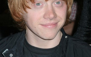 Rupert Grint z Harry’ego Pottera ma świńską grypę