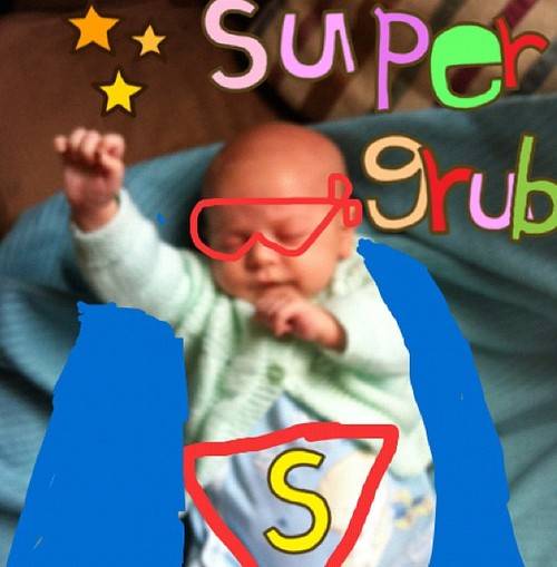 Peaches Geldof chwali się swoim synkiem, Astalą Cohenem