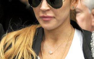 Wielki powrót Lindsay Lohan? (FOTO)