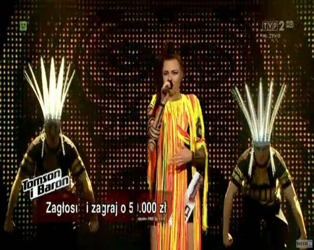 Oni dotarli do odcinków na żywo w The Voice of Poland