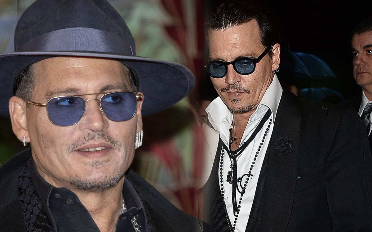 Johnny Depp założył konto na Instagramie. Fani są zaniepokojeni jego pierwszym postem