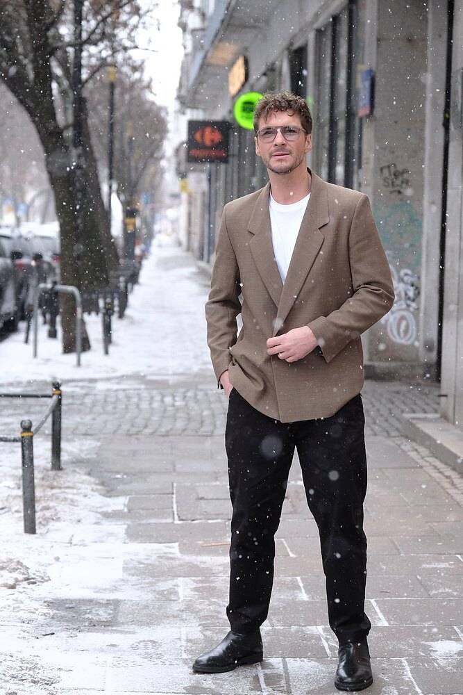 Mikołaj Roznerski, fot. KAPiF