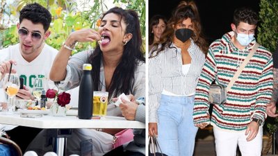 Znamy imię córki Priyanki Chopry i Nicka Jonasa